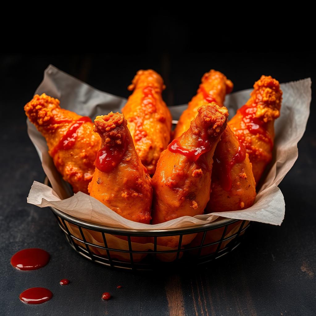 Wings x6