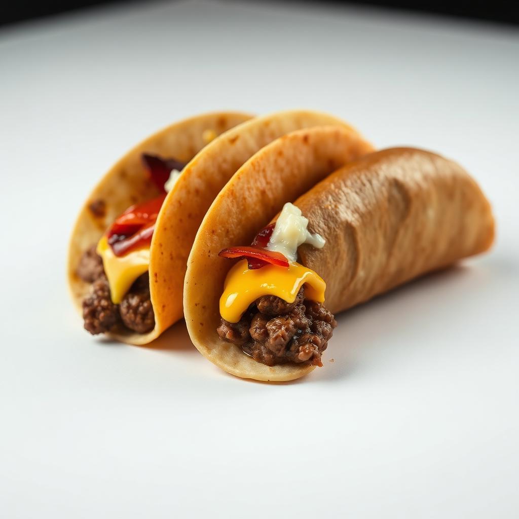 Tacos 1 viande