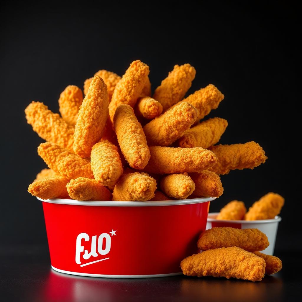 Bucket 30 Tenders