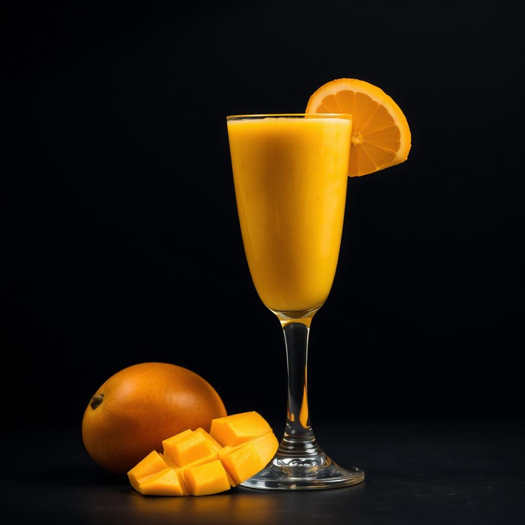 Smoothie Mangue
