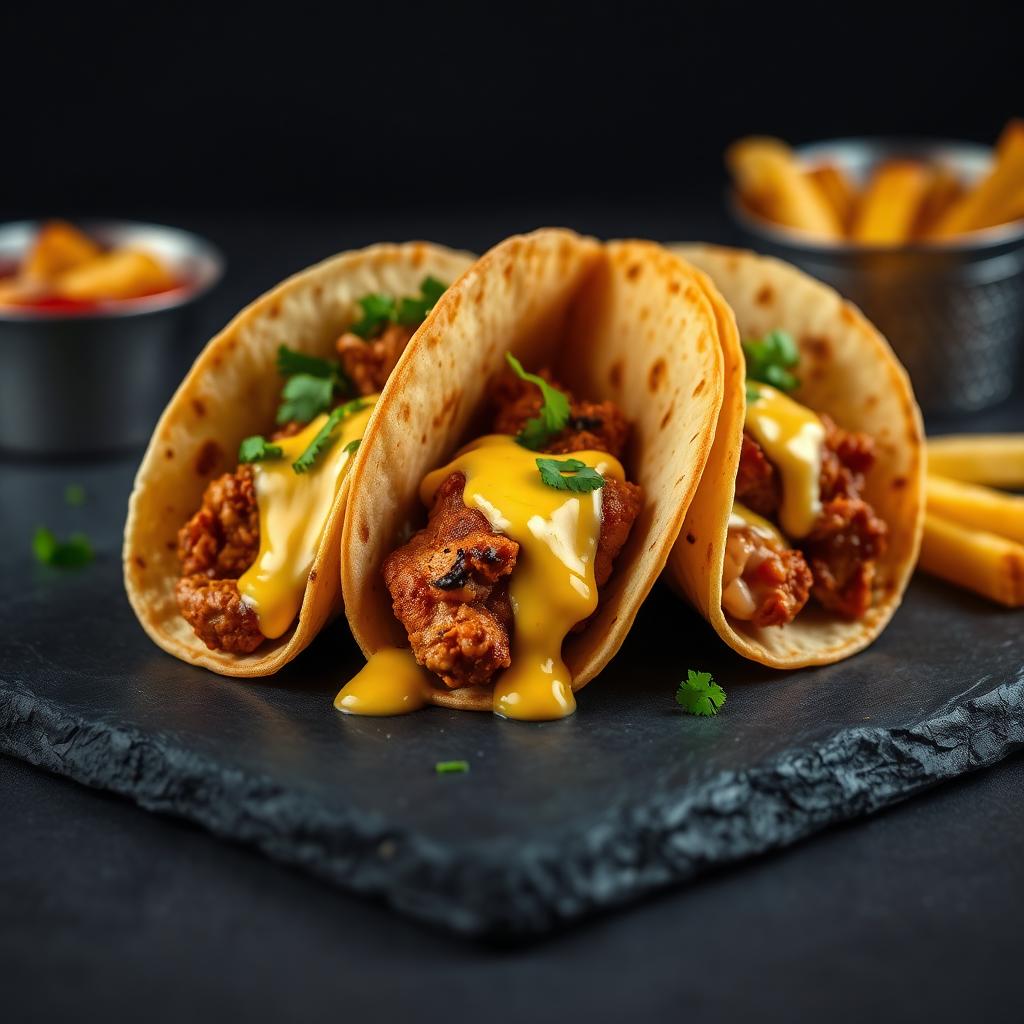 Tacos 1 viande au choix