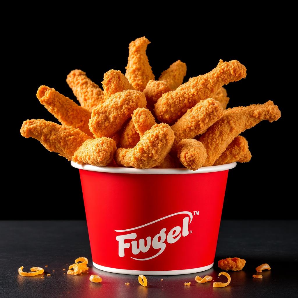 Bucket Mix 15+15