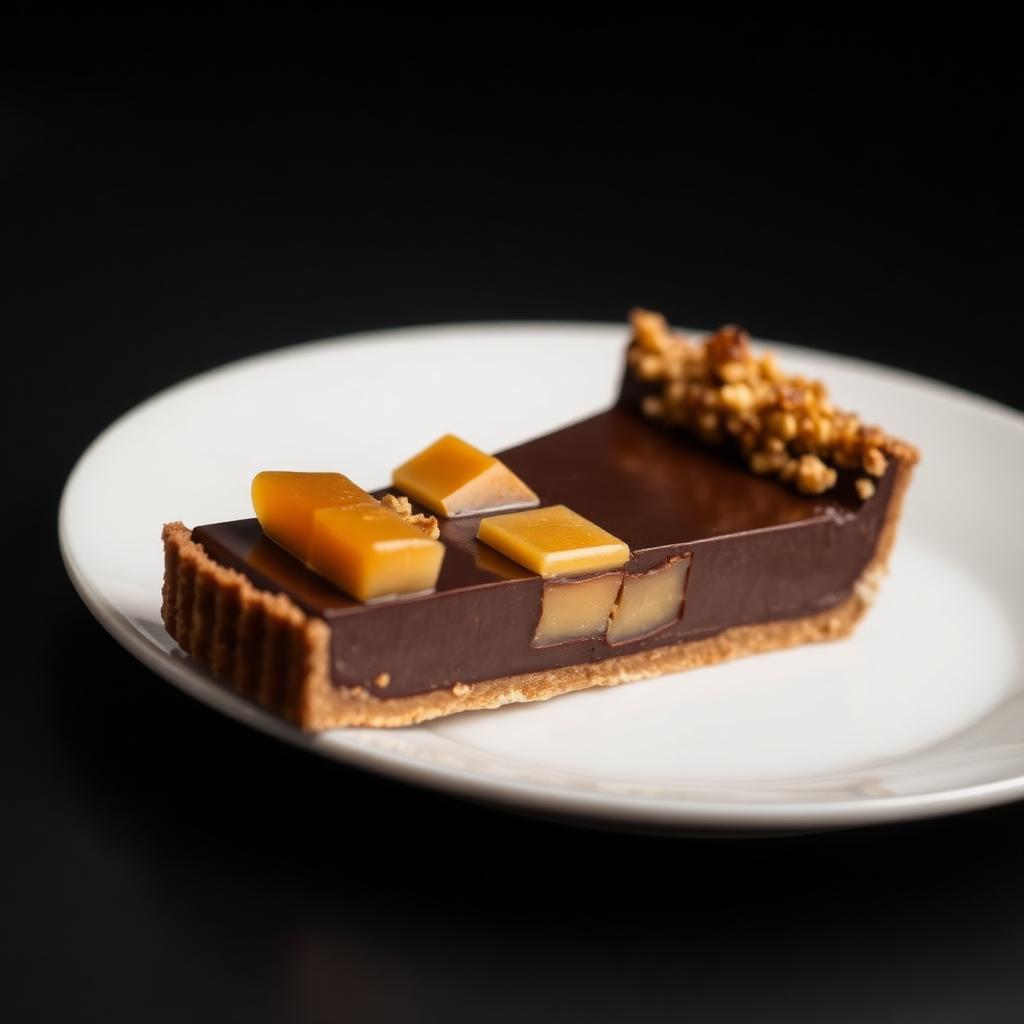 Tarte aux Daims