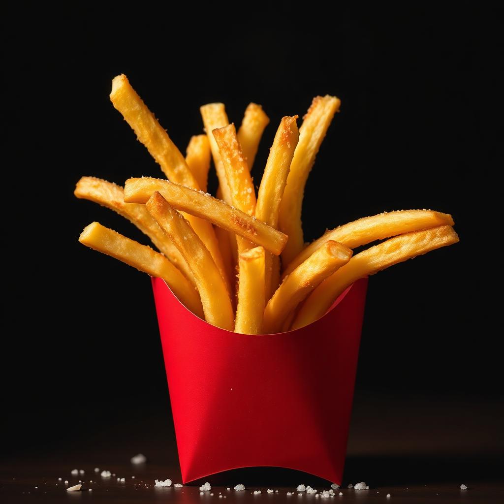 Frites maison