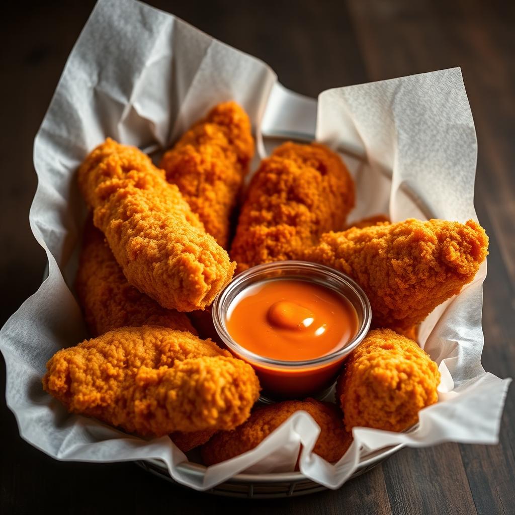 Tenders x6