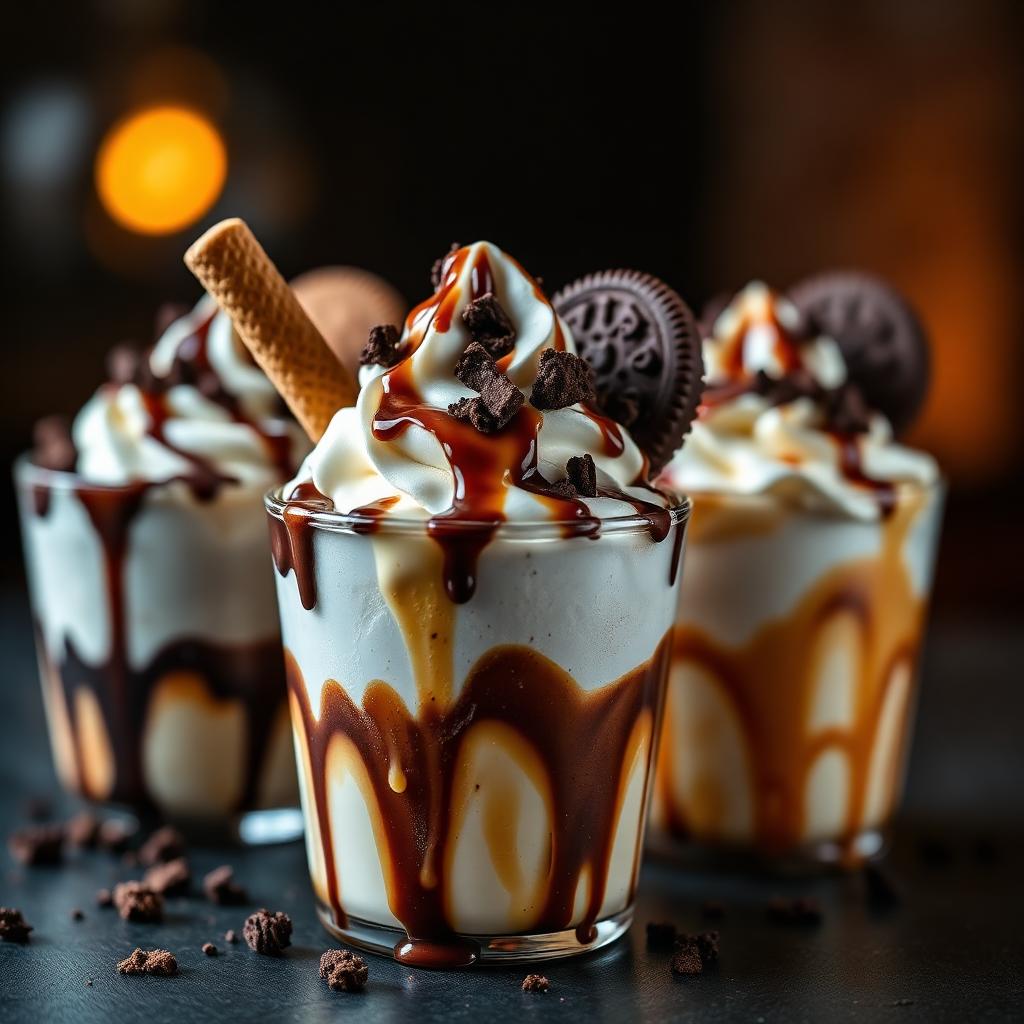 Glaces