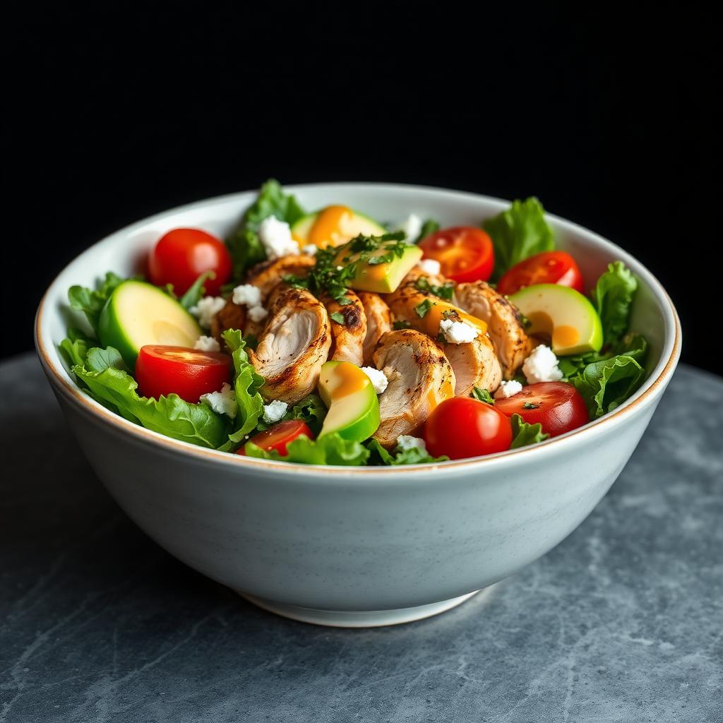 Salades